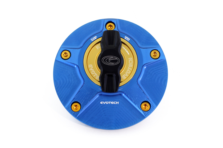 Tapón rápido gasolina 1/4 vuelta Yamaha MT-01 / XVS Road Star Warrior 1700
