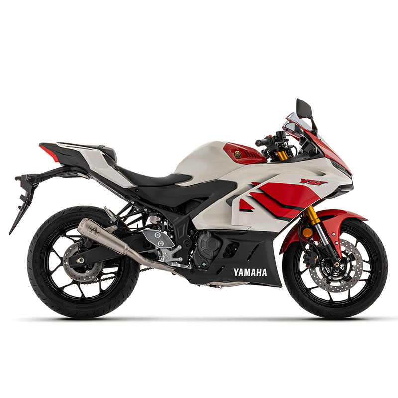 Escape Pro-Race Nichrom Yamaha YZF-R3 2025-2026