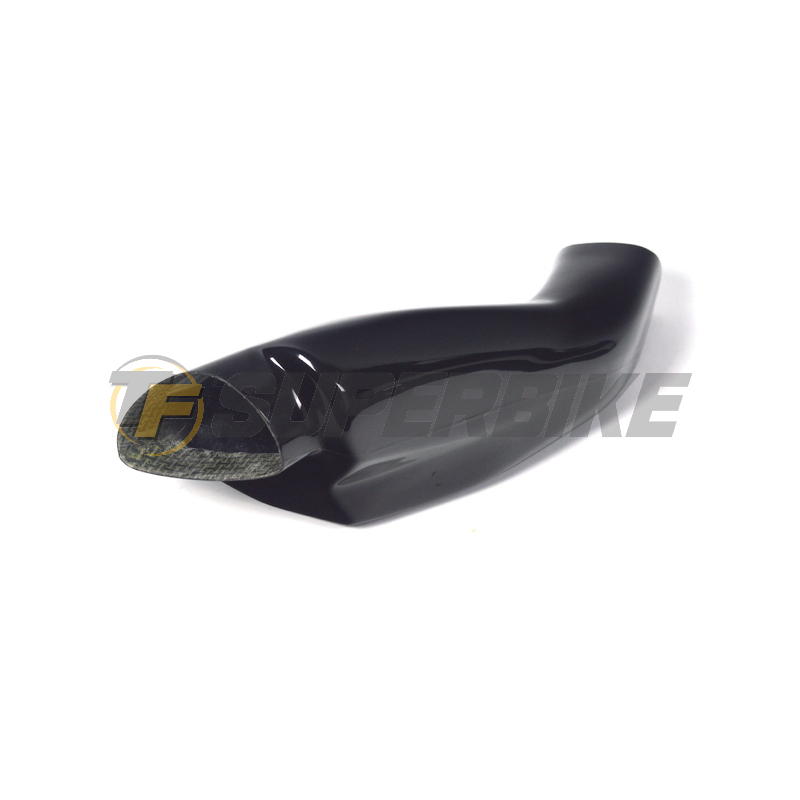 Tobera izquierda fibra de vidrio Suzuki GSX-R 600 2001-2003 / GSX-R 750 2000-2003