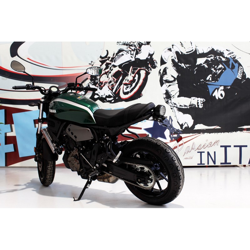 Porta matrícula Yamaha XSR700