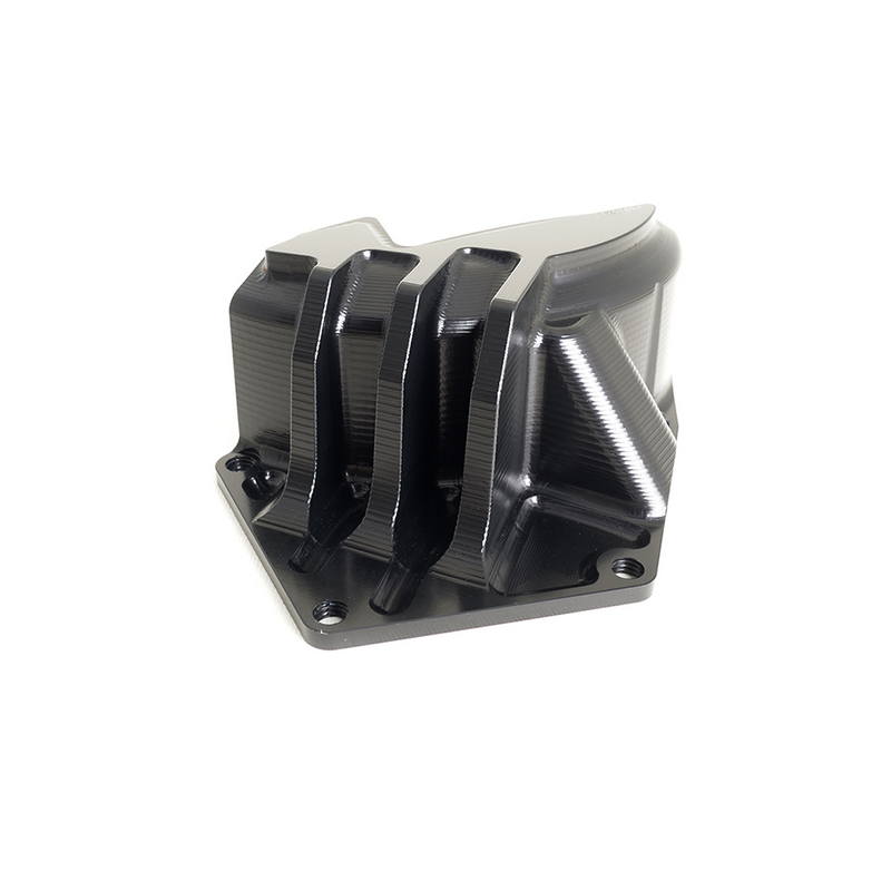 Protector CNC cárter izquierdo KTM Superduke 1290 R 2020-2023
