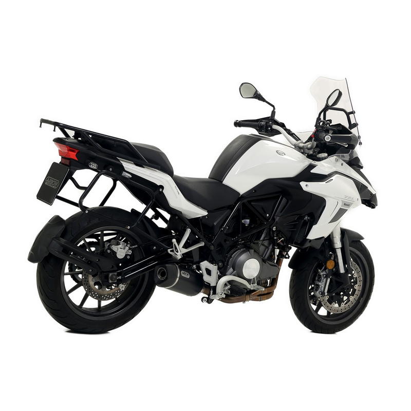 Conector central catalítico Benelli TRK 502 2017-2020