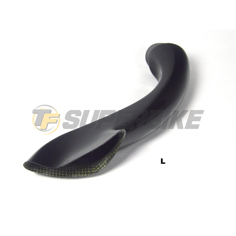 Tobera izquierda conversión Aprilia Tuono / RSV4 2013-2020 en RSV4 2021-
