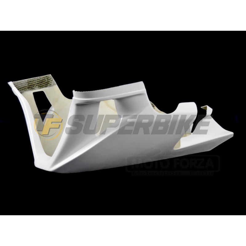 Carenado de fibra Honda CBR600RR 2005-2006 colín asiento original
