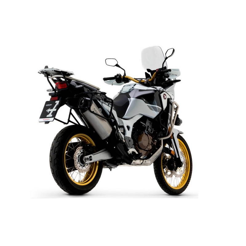 Escape Sonora titanio racing Honda Africa Twin 1000 / Adventure Sport 2016-2019