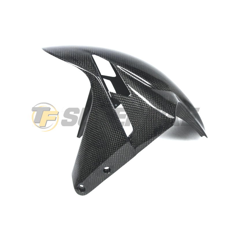 Guardabarros delantero fibra carbono MV Agusta F3 675 / F3 800 2012-2021