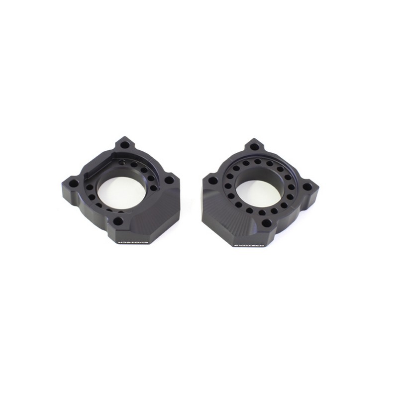 Bloques tensa cadena Honda CBR600RR 2005-2016 / CBR1000RR 2004-2007