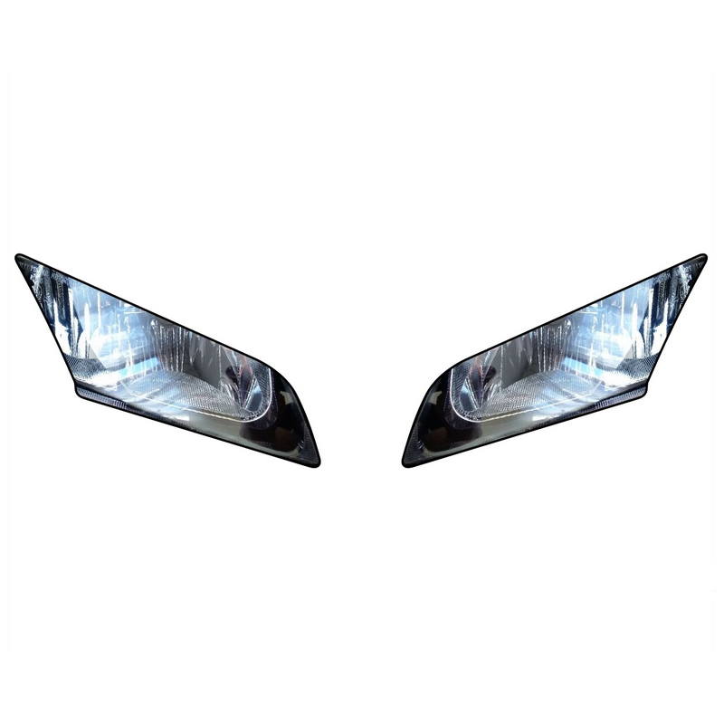 Adhesivos réplica faros Honda CBR600RR 2007-2012