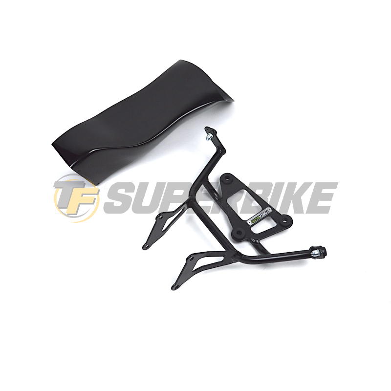 Araña duraluminio con ram air Triumph Daytona 675 2006-2012