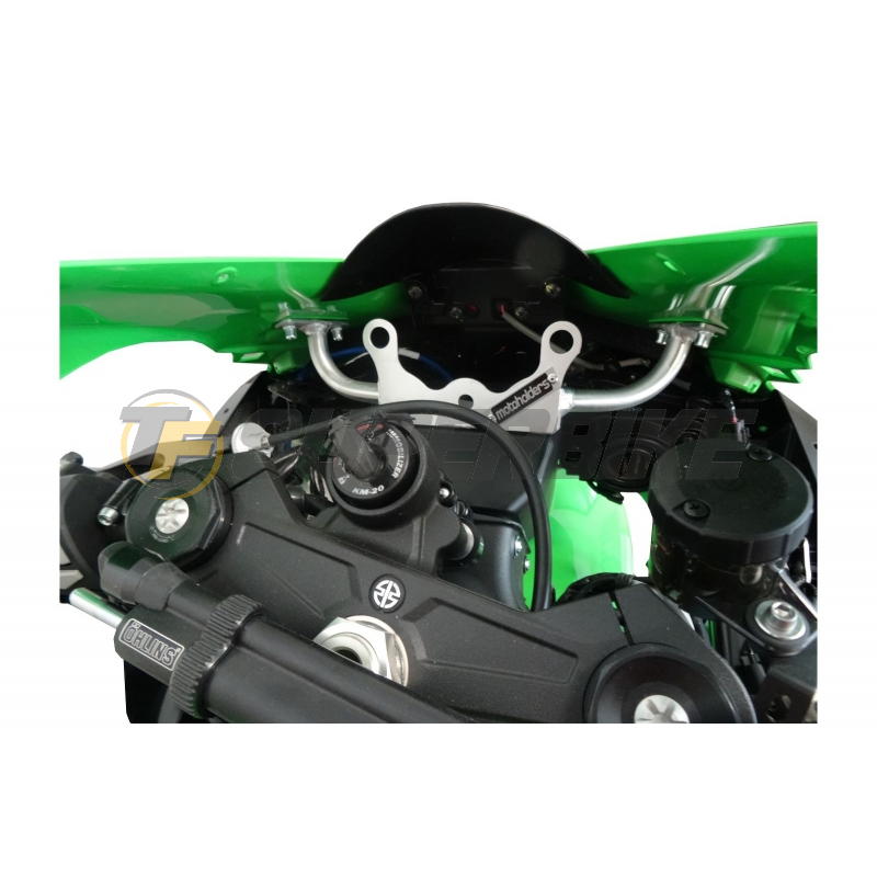 Araña racing duraluminio con ram air Kawasaki ZX-10R 2021-2025
