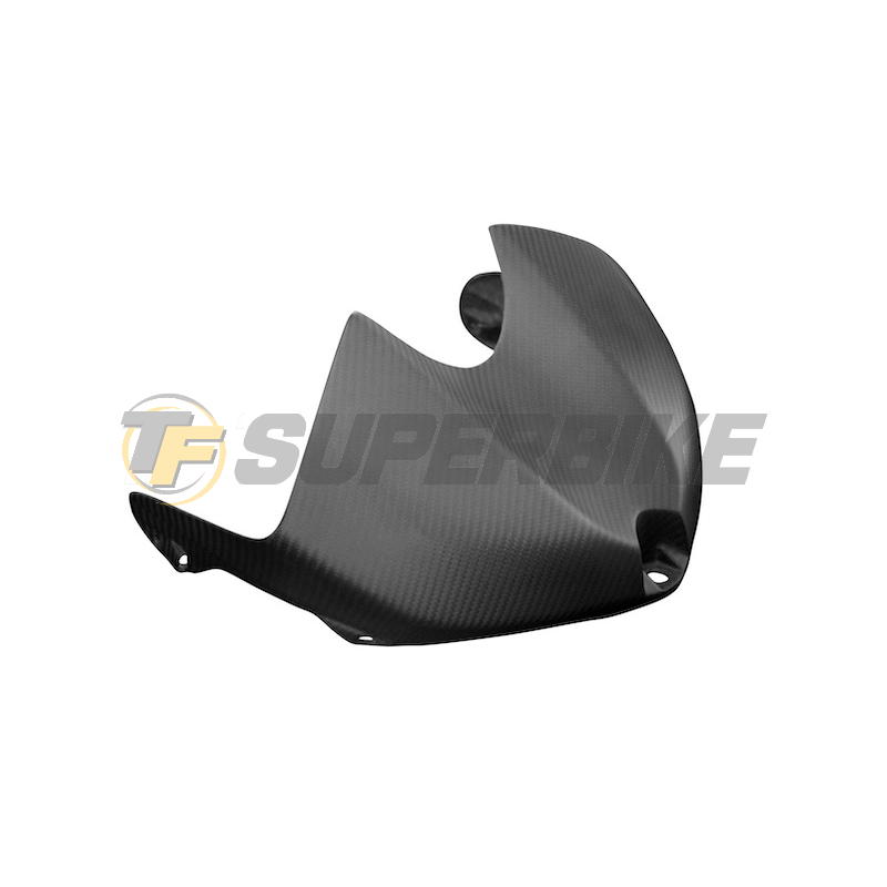 Cubierta depósito fibra de carbono Yamaha R6 / R6R 2008-2016