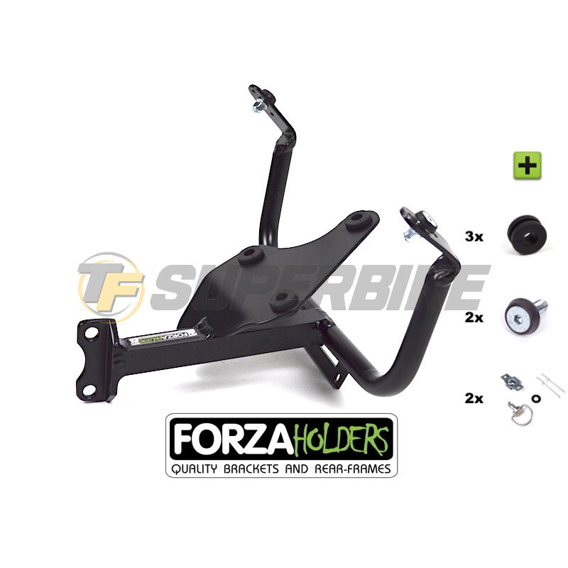 Araña duraluminio Honda CBR1000RR 2008-2016