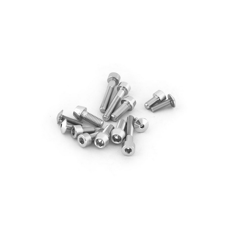 Kit tornillería carenado Kawasaki Ninja 1100 SX 2025-