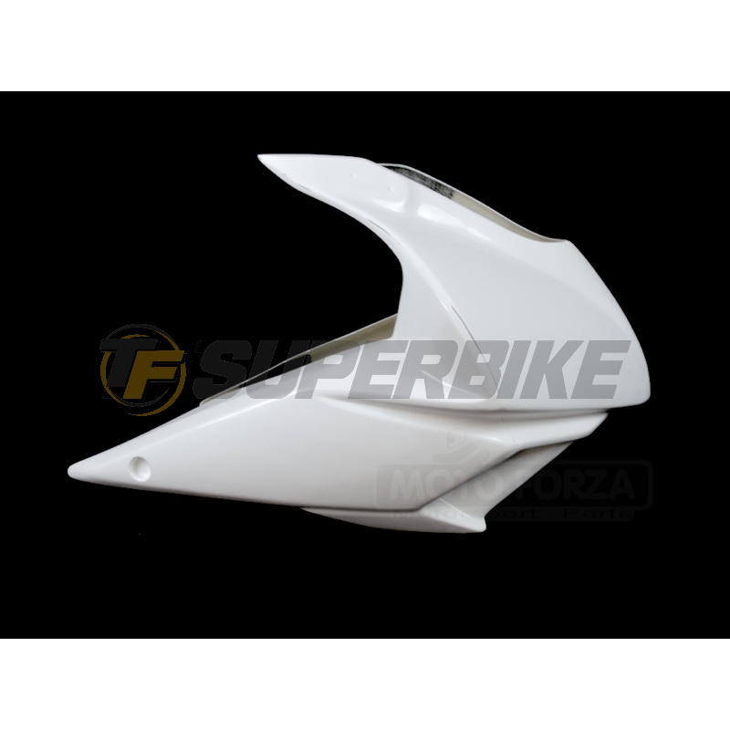 Carenado de fibra Suzuki SV 650 N / S / SV 1000 2003-2015 5 piezas colín racing