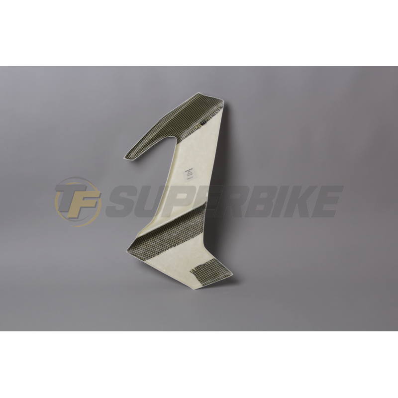 Lateral izquierdo con ala fibra de vidrio Aprilia RS660