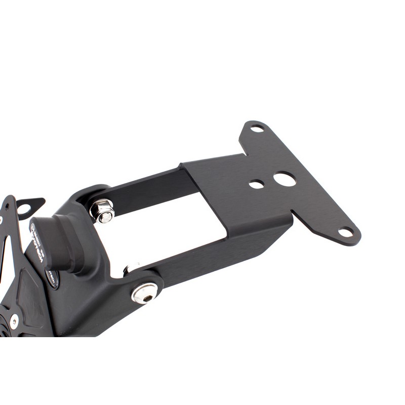 Porta matrícula Derbi GPR 125