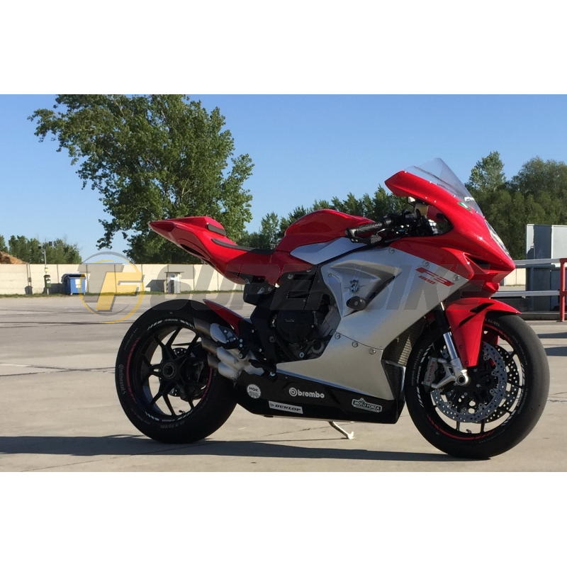 Carenado de fibra MV Agusta F3 675 / 800 2012-2021