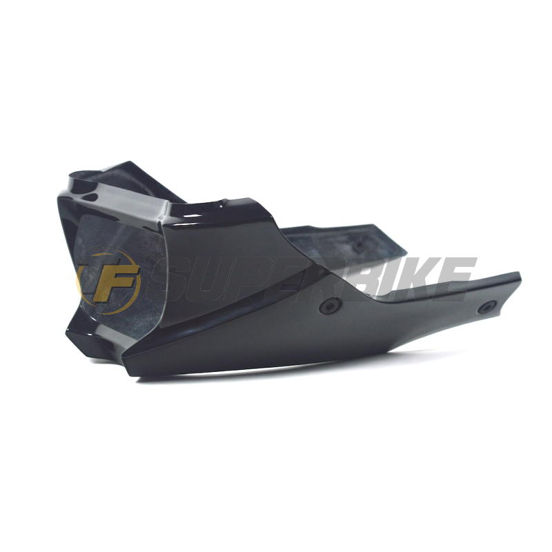 Quilla fibra de vidrio v1 Triumph Speed Triple 1050 2011-2015