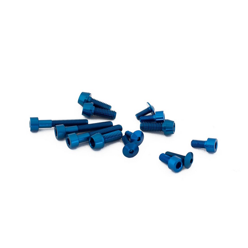 Kit tornillería carenado Triumph Tiger Sport 660 2022-2024