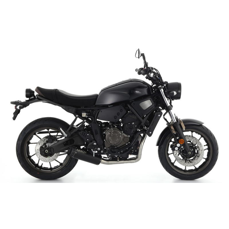 Colectores catalíticos homologados Yamaha XSR 700 2021-2024