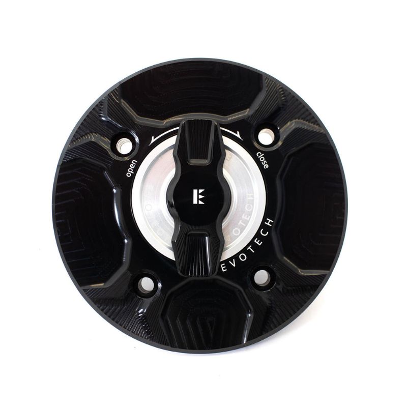 Tapón rápido gasolina 1/4 vuelta Kawasaki nuevas 4 tornillos