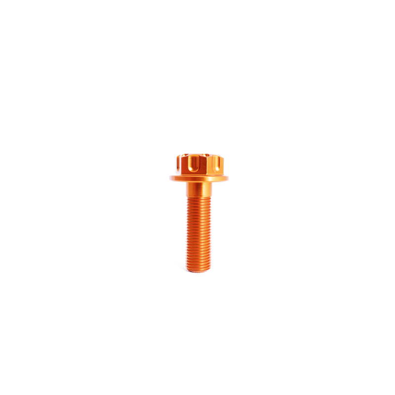 Tuerca ergal Thunderbolt eje basculante KTM 790/ 890 Duke / 990 RC R