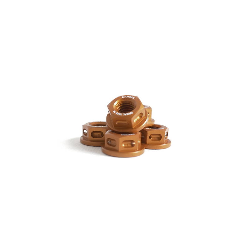 Tuerca ejes Honda Monkey 125 2022-