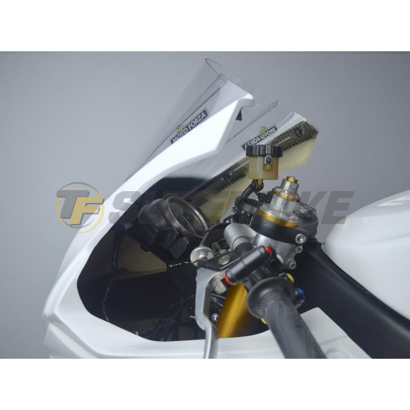 Araña para transformación Yamaha R6 2006-2016 en R6 2017