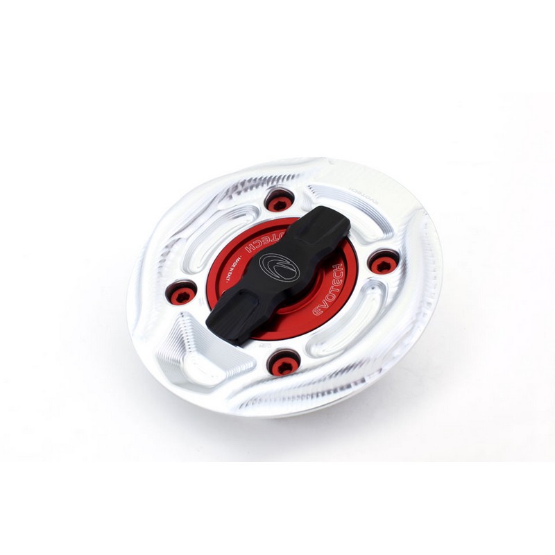 Tapón rápido gasolina 1/4 vuelta Ducati Panigale / Streetfighter / Scrambler 1100