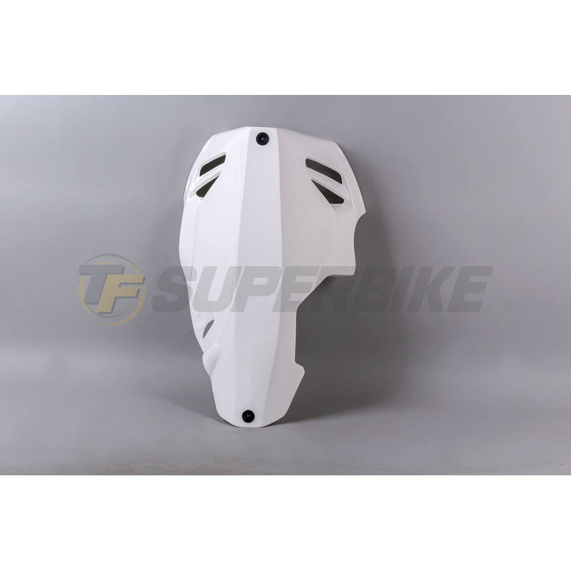 Quilla fibra de vidrio Honda CBR1000RR-R 2020-2023 para escape original o racing