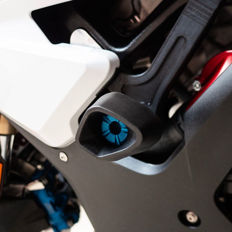 Protectores anti caída anti shock BMW S1000RR 2025-