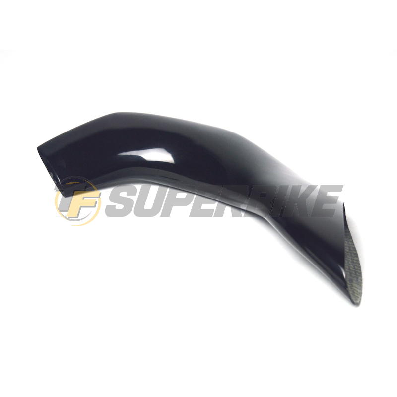 Tobera derecha fibra de vidrio Yamaha R1 2004-2006