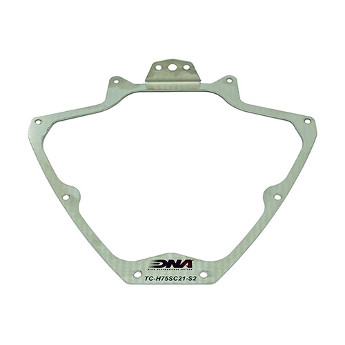 Cubierta airbox DNA Filters para Honda X-ADV / Forza / NC 750 X