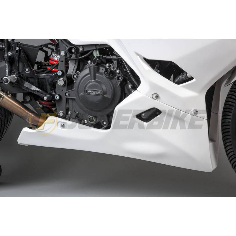 Carenado de fibra Kawasaki Ninja 400 2018-2023