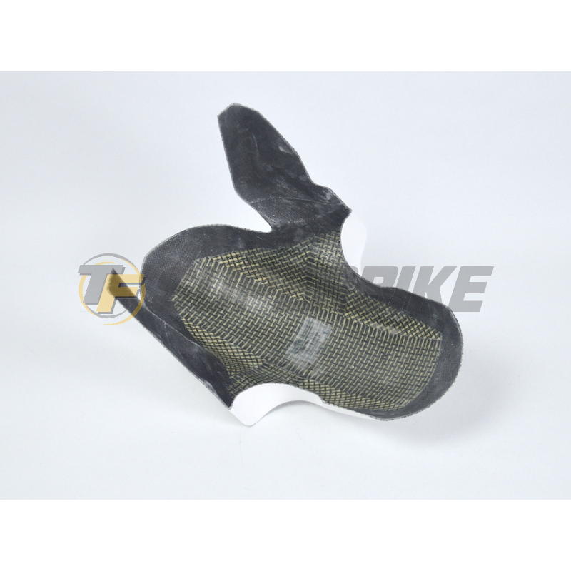 Guardabarros delantero fibra vidrio BMW S1000RR 2009-2011