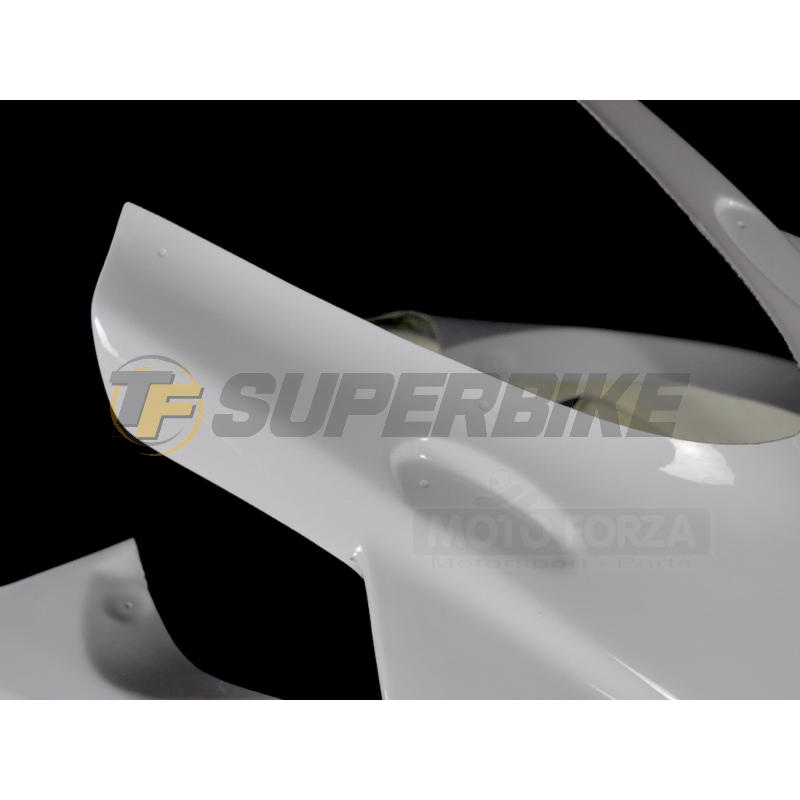 Carenado de fibra Suzuki GSX-R 600 / GSX-R 750 2011-2017 colín racing