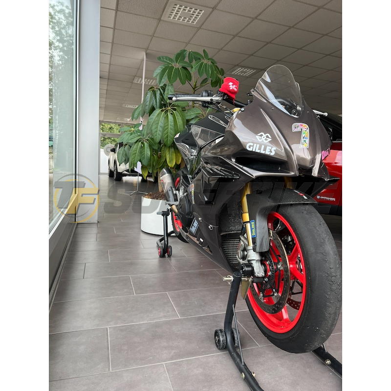 Kit transformación parte frontal Aprilia Tuono V4 R 2011-2020 a Aprilia RSV4 2015-2020