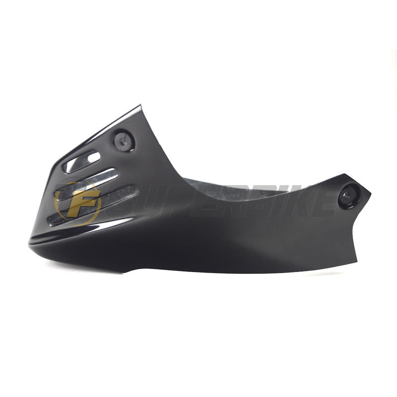 Quilla fibra de vidrio Kawasaki Z750 / Z1000 / Honda 750 Seven Fifty / Universal