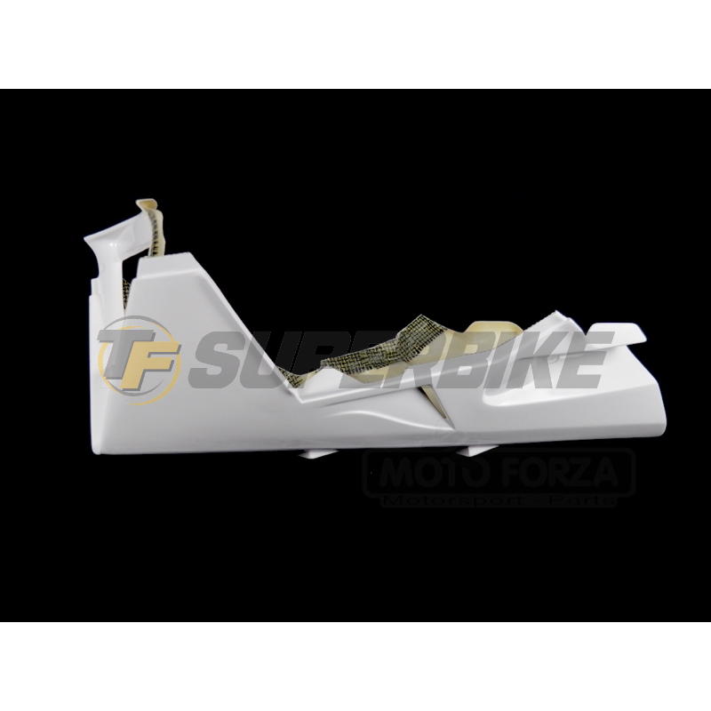 Carenado de fibra MV Agusta F4 MY1000 / F4 RR 2010-2019 colín racing