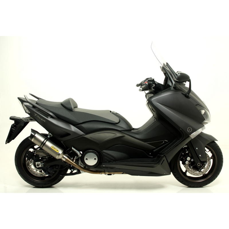 Kit colectores con convertidor catalítico Yamaha T-Max 530 2012-2016