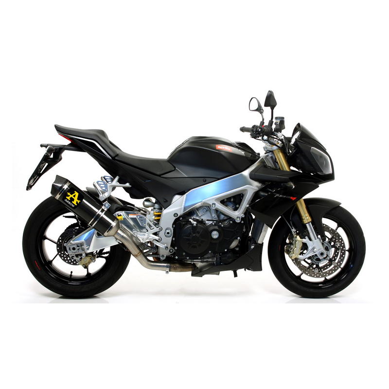 Conector catalítico para colectores originales Aprilia RSV 4 2009-2015 / Tuono V4R 2011-2015
