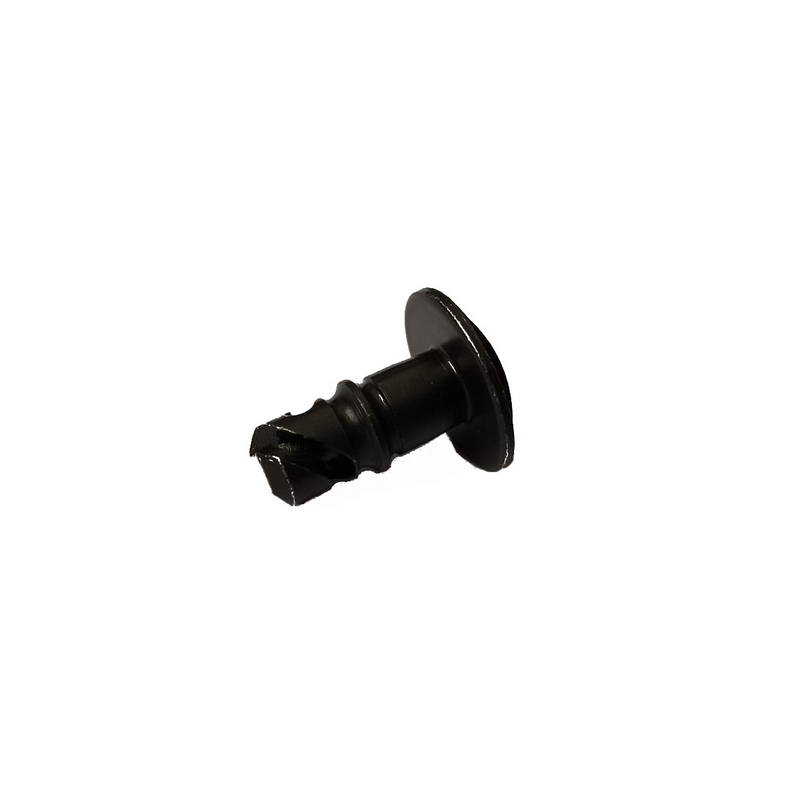 Tornillo rapido M6x12mm cabeza plana