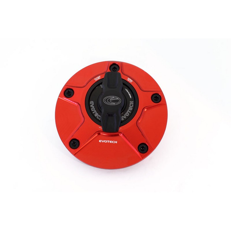 Tapón rápido gasolina 1/4 vuelta Ducati / MV Agusta / Yamaha