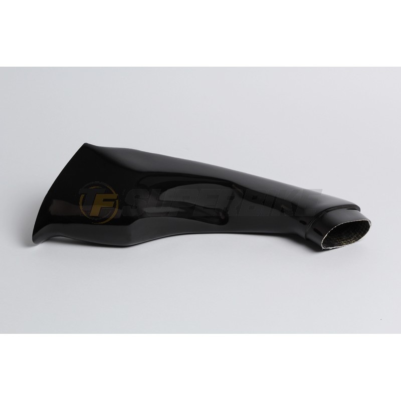 Tobera derecha Suzuki GSX-R 600 / 750 2011-2017 fibra de vidrio