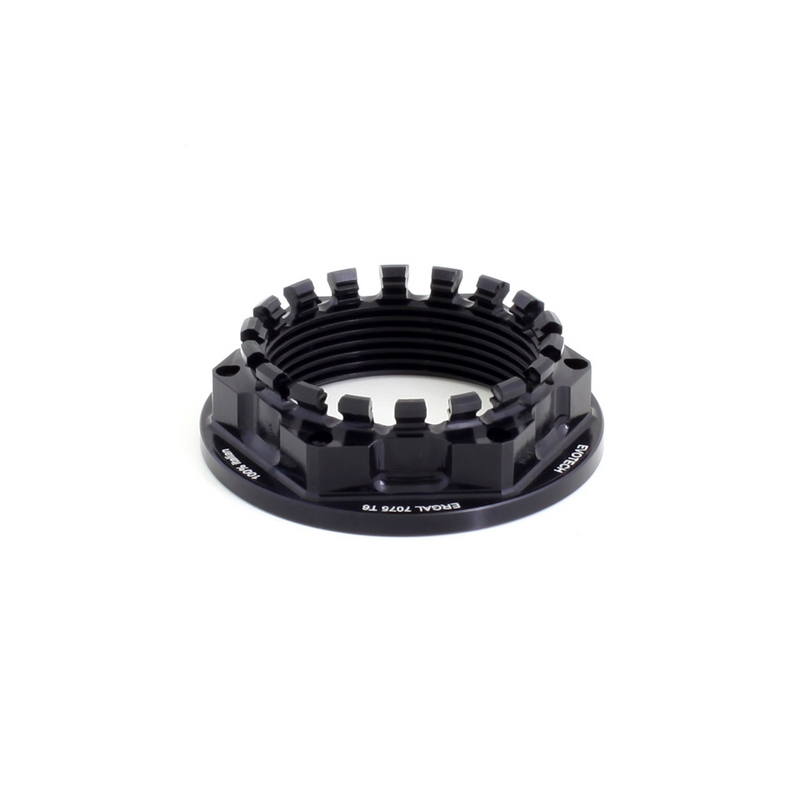 Tuerca ergal Thunderbolt porta corona KTM Superduke 1290R/1290 GT