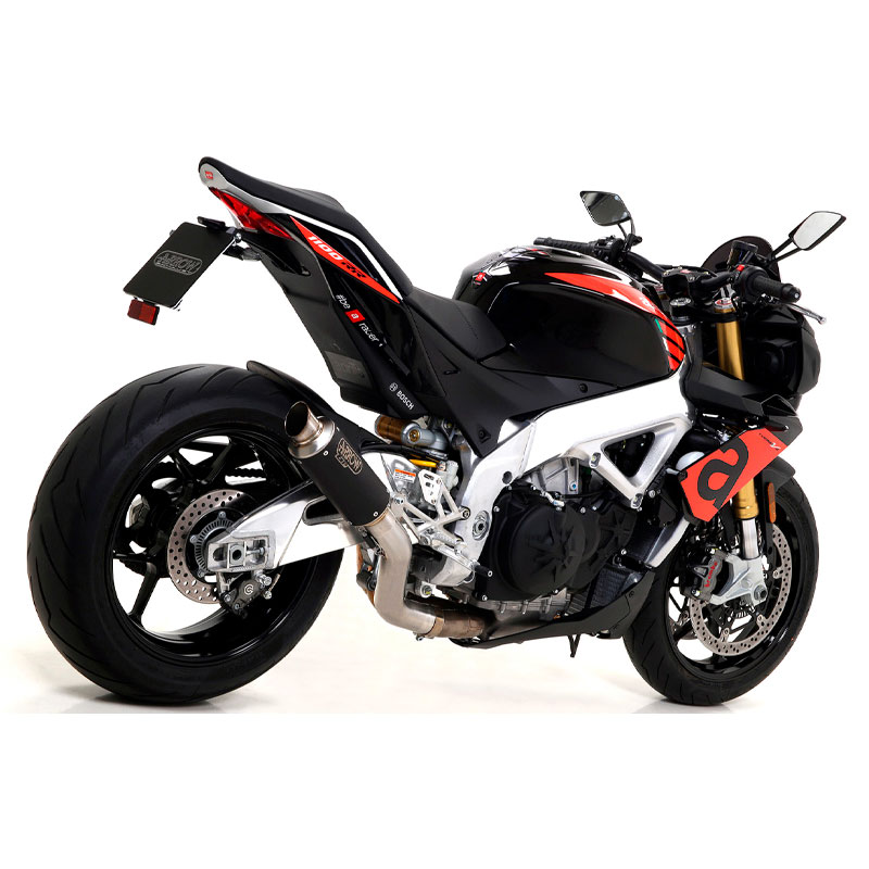 Escape GP2 Dark Aprilia Tuono V4 1100 2017-2018