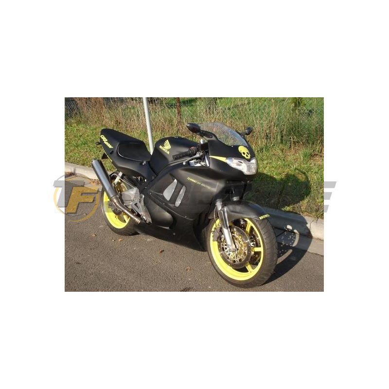 Carenado de fibra Honda CBR600F 1997-1998 PC31