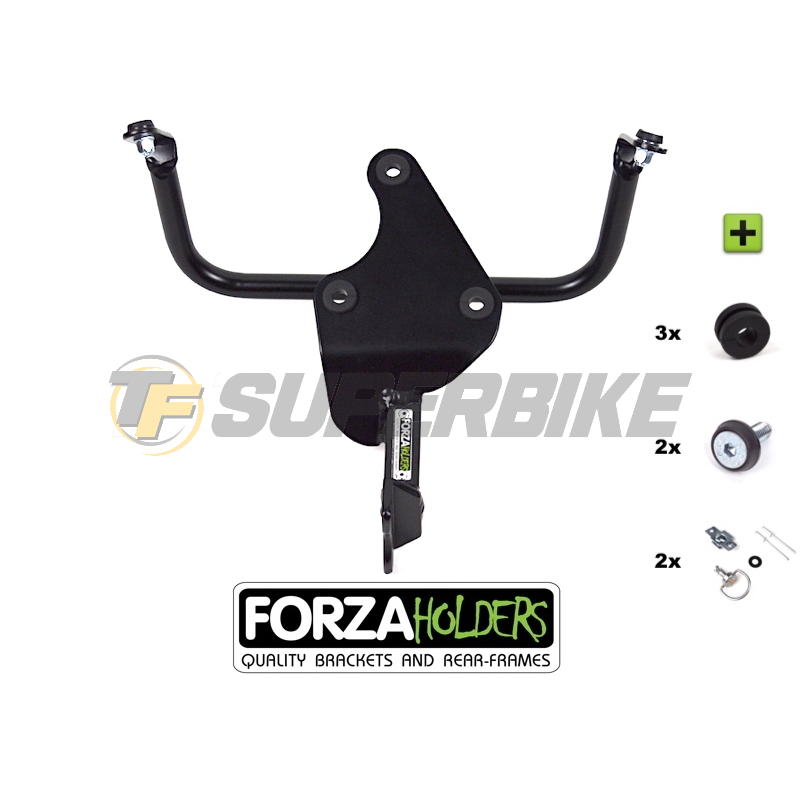 Araña duraluminio Honda CBR1000RR 2008-2016