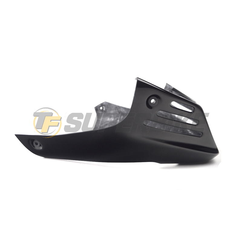 Quilla fibra de vidrio Kawasaki Z750 / Z1000 / Honda 750 Seven Fifty / Universal