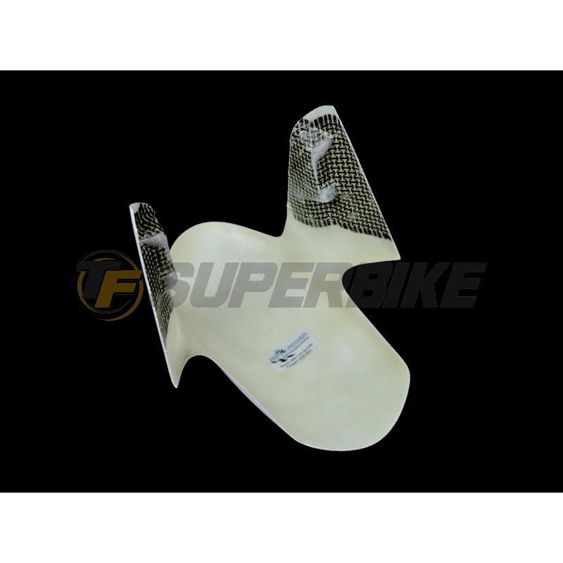 Guardabarros delantero fibra vidrio Ducati Panigale V4 / V4R 2018-2024